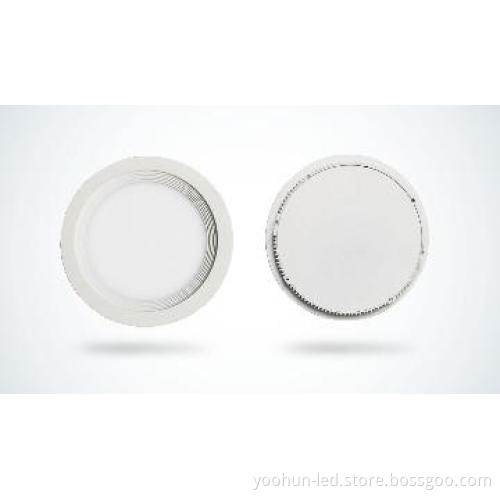 Panel Lights, 10/16/24w, round shape, CE ROHS